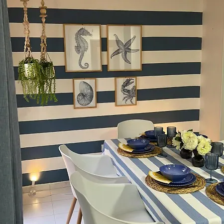 Casa De La Playa Villa